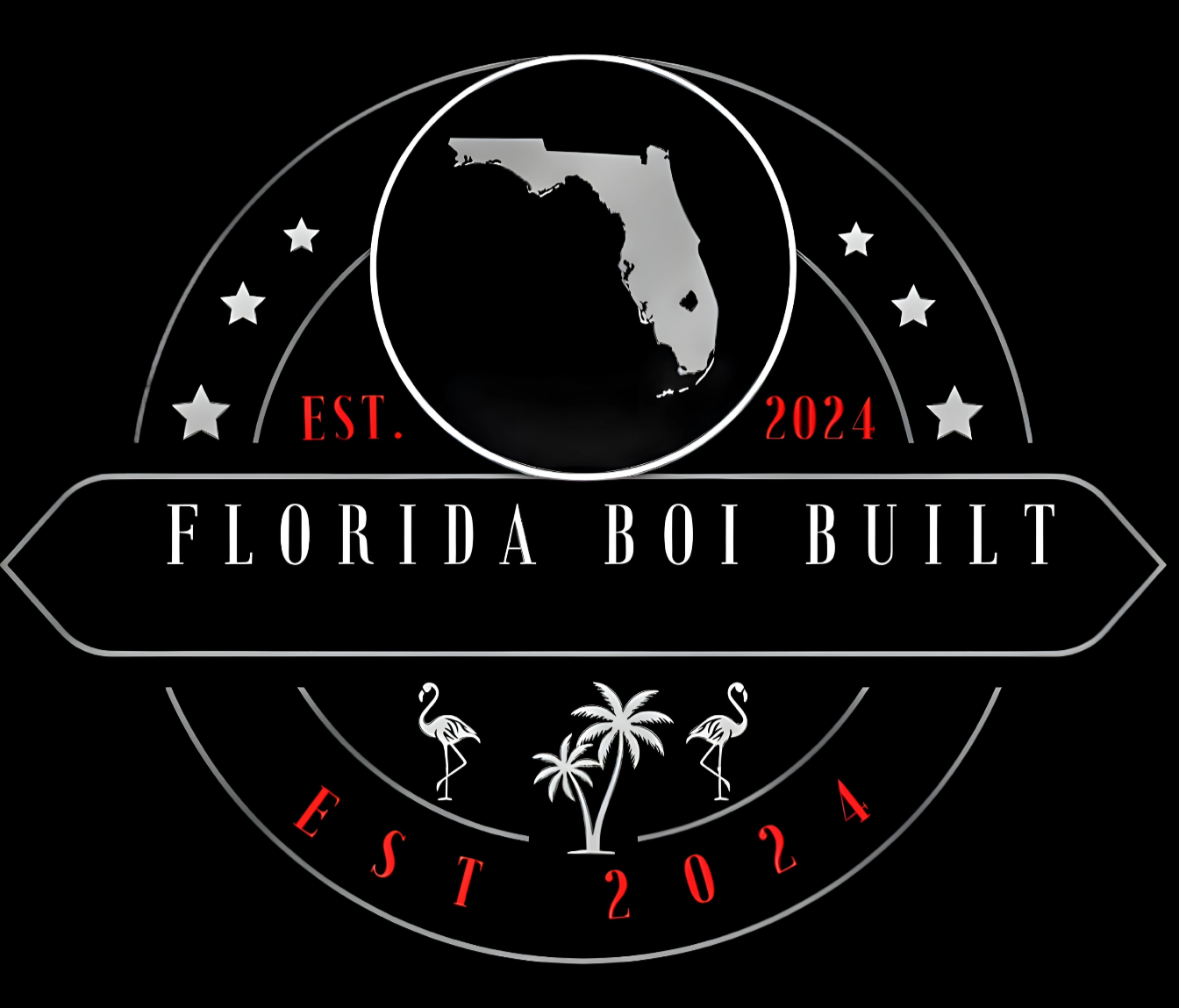 Florida Boi Built