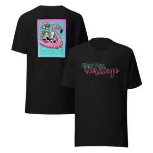 Florida Boi Built Unisex t-shirt
